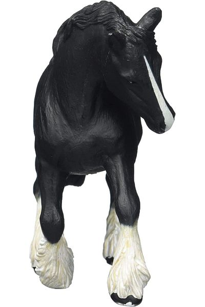 Papo Shire Horse Figurine