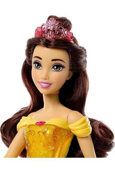 mattel DISNEY PRINCESS DOLL PRINCESS BELLE