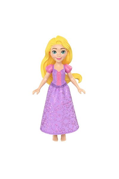 mattel DISNEY PRINCESS MINI DOLL RAPUNZEL 9CM