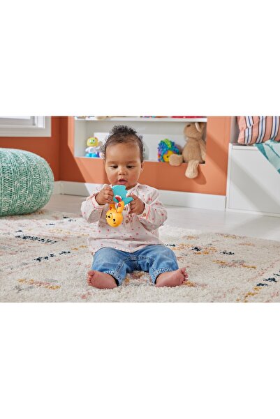 mattel Chrastítko Fisher Price Otter