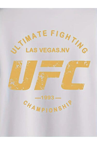 Karatopak Ufc Printed Unisex T-Shirt Shorts Bottom Top Suit