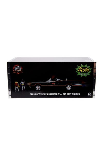 Simba JADA BATMAN MASINUTA RC BATMOBILE 1:18
