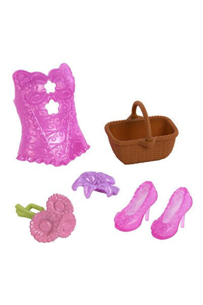 mattel Disney Princess Spin And Reveal Papusa Rapunzel