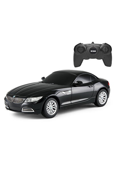 Rastar AUTO NA DÁLKOVÉ OVLÁDÁNÍ BMW Z4 ČERNÉ MĚŘÍTKO 1 TO 24