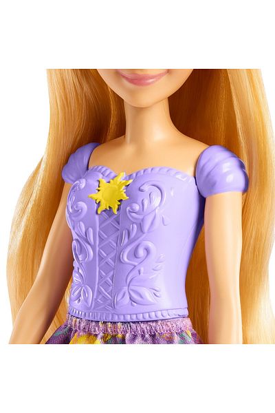 mattel DISNEY PRINCESS RAPUNZEL DOLL
