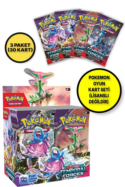 TOYFEST   حزمة تعزيز القوات المؤقتة القرمزية والبنفسجية (30 بطاقة)