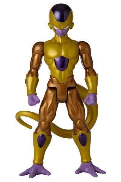 BANDAI Figurina Dragon Ball Limit Breaker Golden Frieza  30Cm