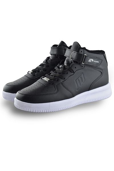M.P. Mp Full Orthopedic White Light Sole Unisex Sports Shoes Airforce Style 2568