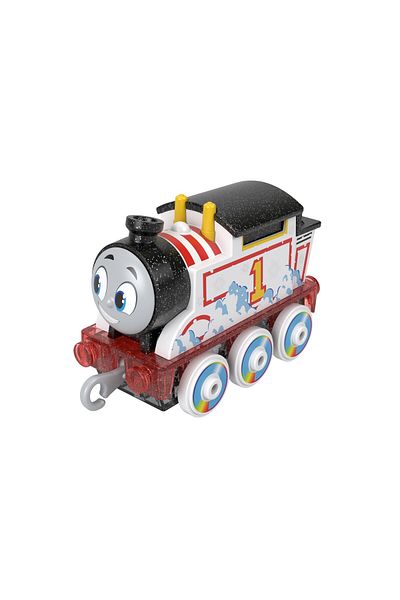 mattel Thomas Color Changers Locomativa Metalica Thomas