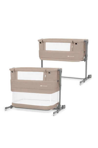 Kinderkraft PATUT CO-SLEEPER KINDERKRAFT NESTE GROW, BEJ