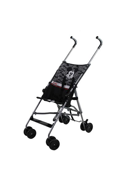 TEAM TEX SPORTS STROLLER DISNEY NANIA, EAZY, MICKEY