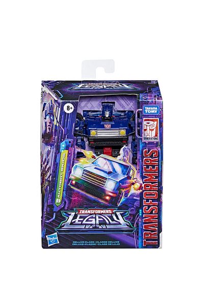 transformers GENERATION LEGACY DELUXE AUTOBOT SKIDS FIGURINE 22CM