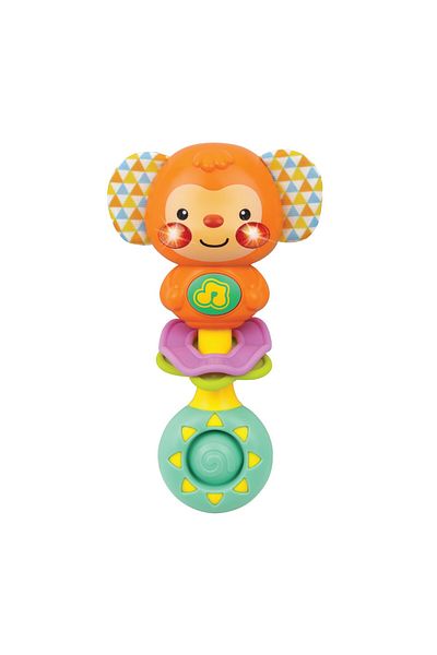 WINFUN Rattlesnake Monkey Sings With Me