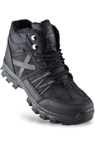 ISPARTALILAR K8 Full Orthopedic Sole Outdoor Winter Ανδρικές Μπότες Παπούτσια Αντιολισθητική σόλα
