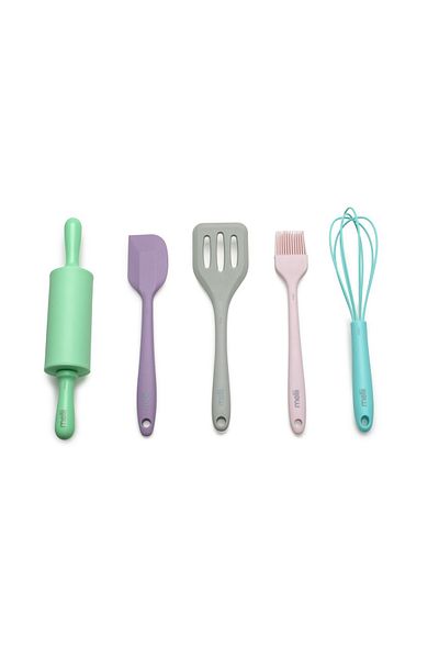 Melii SET OF 5 MINI CAKE TOOLS