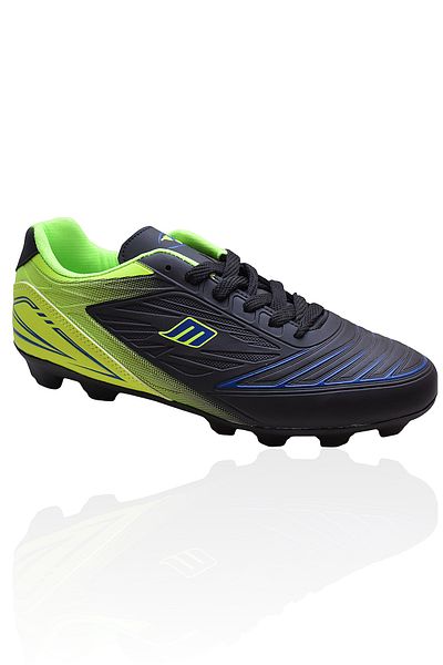 M.P. Mp 222-2803mr Men's Crampon Shoes Football Grass Field Astroturf