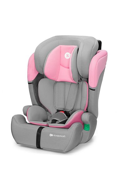 Kinderkraft SCAUN AUTO KINDERKRAFT COMFORT UP I-SIZE 76-150 CM, PINK