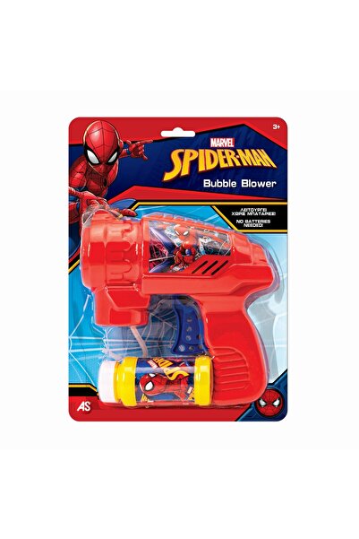 Evelise JUCARIE PISTOL DE FACUT BALOANE SPIDERMAN