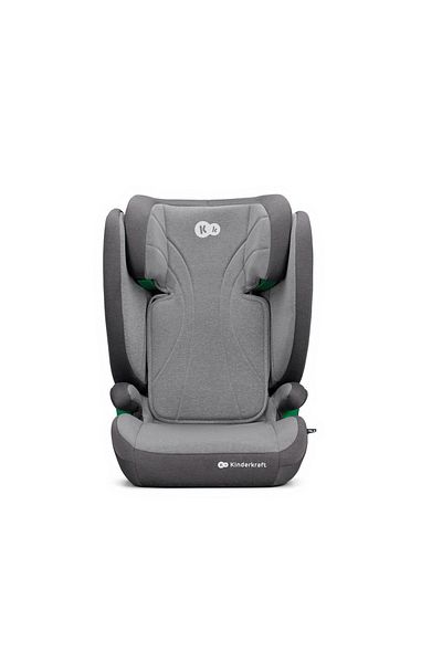 Kinderkraft SCAUN AUTO KINDERKRAFT JUNIOR FIX2 I-SIZE, 100-150 CM, ROCKET GREY