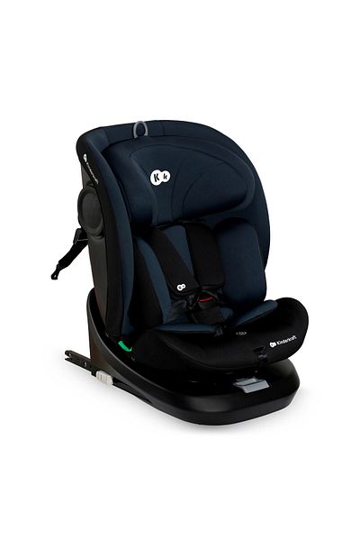 Kinderkraft SCAUN AUTO KINDERKRAFT I-GROW I-SIZE 40-150 CM, BLACK