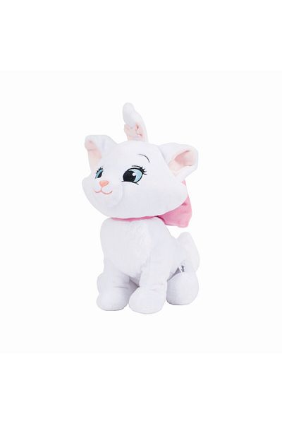 As DISNEY MARIE PLUSH TOY 17CM
