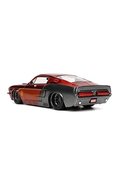 Simba JADA MARVEL FORD MUSTANG 1967 MĚŘÍTKO 1:24