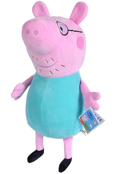 Simba PEPPA PIG PLUSH TATA WUTZ 37CM