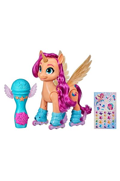 MY LITTLE PONY SING AND SKATE WITH SUNNY