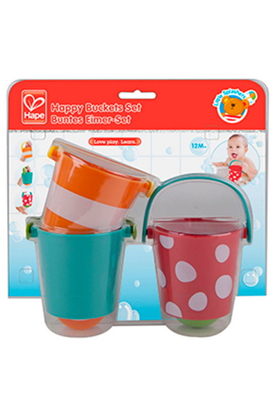 Hape DISHWASHER BUCKET SET