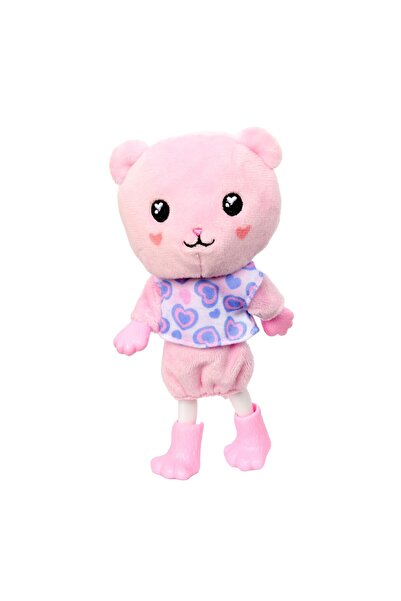 mattel Plyšový medvídek Barbie Chelsea s odhalovací krabicí