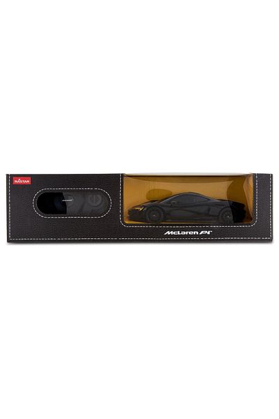 Rastar AUTO NA DIAĽKOVÉ OVLÁDANIE MCLAREN P1 ČIERNA MIERA 1 DO 24
