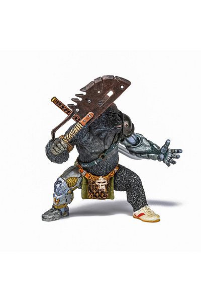 Papo Mutant Gorilla Figurine