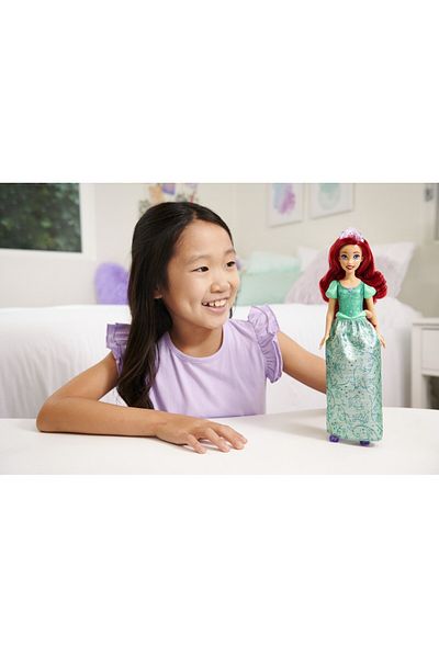 mattel DISNEY PRINCESS PAPUSA ARIEL