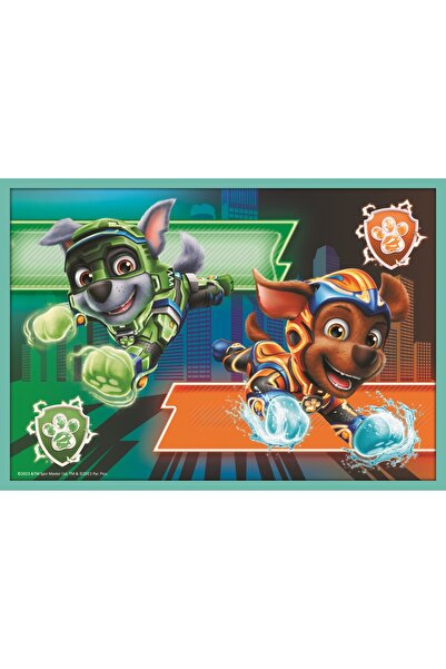 Trefl 10in1 Puzzle Paw Patrol Paw Patrol Team