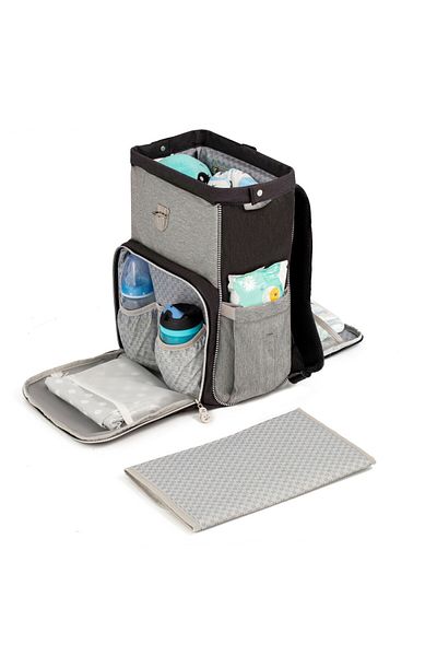 Kinderkraft GEANTA MULTIFUNCTIONALA MAMICI KINDERKRAFT MOLLY, BLACK