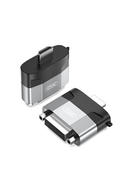 Busstier محول فيديو HDMI إلى DVI |   دقة 1080 بكسل، التوصيل والاستخدام، محول صغير محمول