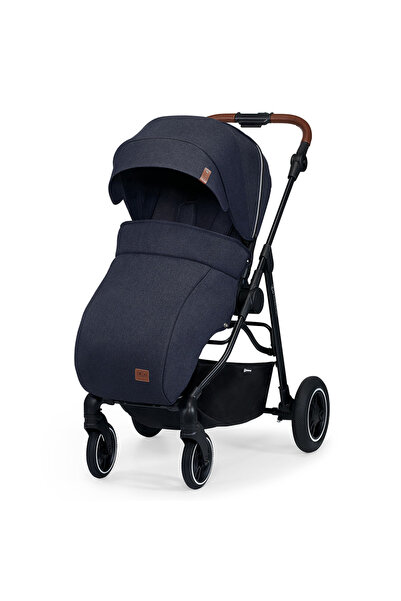 Evelise CARUCIOR KINDERKRAFT ALL ROAD, ALBASTRU IMPERIAL