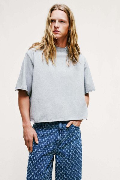 H&M Oversized Fit T-shirt