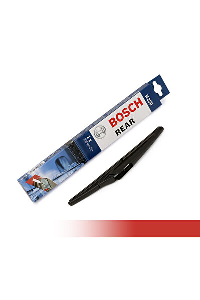 Bosch Renault Kadjar Bosch Rear Arka Silecek Süpürgesi 2015-2017