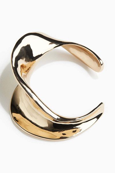 H&M Twisted cuff bracelet