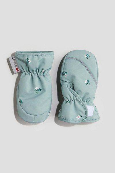 H&M Water-repellent mittens