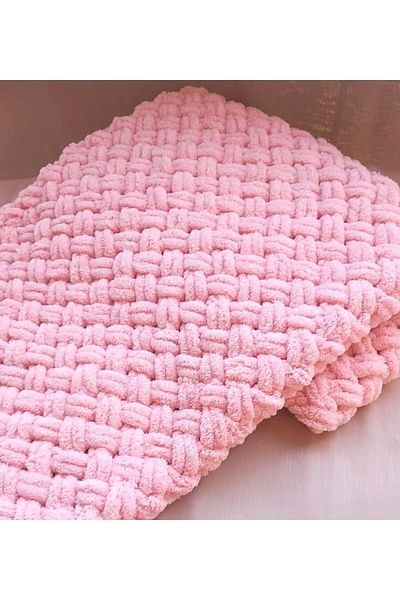 Alize PUFFY BLANKET