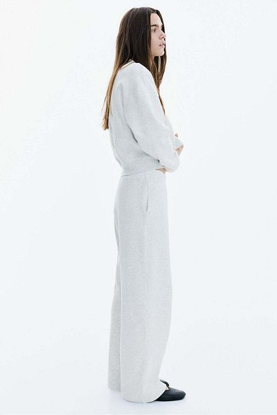 H&M 2-piece sweatshirt set