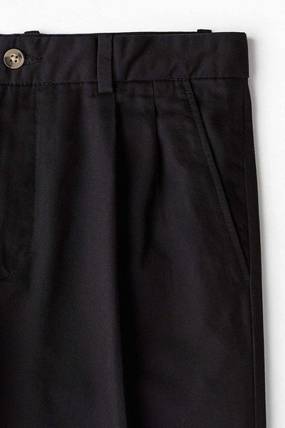 H&M Regular Fit Crease-leg Chinos