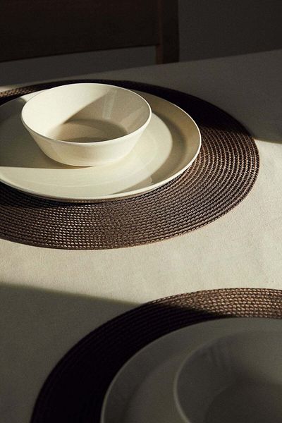H&M 4-pack place mats