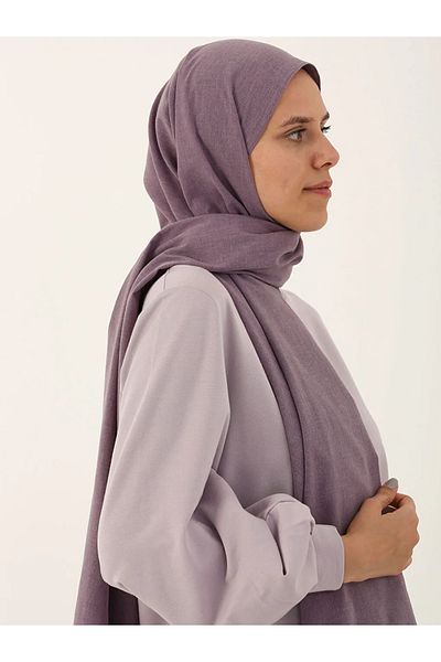 FİVESCARF Γυναικείο βαμβακερό μανιταριό σάλι