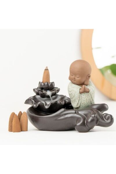 Lara Karma Geri Akışlı Şelale Tütsülük