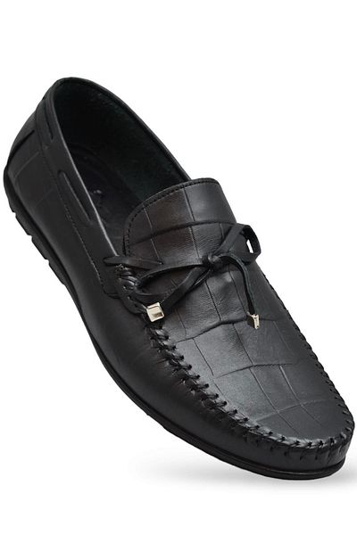 ISPARTALILAR 3285 Model Brown Γνήσιο δέρμα - Ευέλικτα και άνετα ανδρικά παπούτσια Laofer