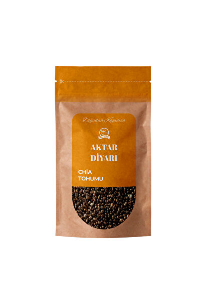 Aktar Diyarı Chia Tohumu 100 Gr