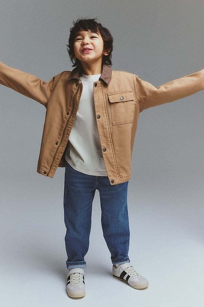 H&M Loose Fit Jeans